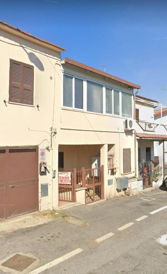 Fercla Appartamento Fiano Romano Exterior photo