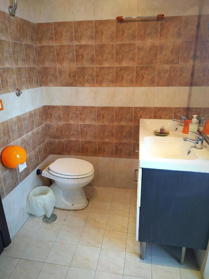 Fercla Appartamento Fiano Romano Exterior photo