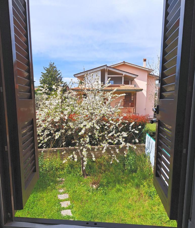 Fercla Appartamento Fiano Romano Exterior photo